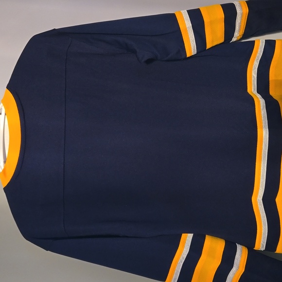 Boys fanatics Buffalo Sabres Jersey l/xl - Picture 3 of 3